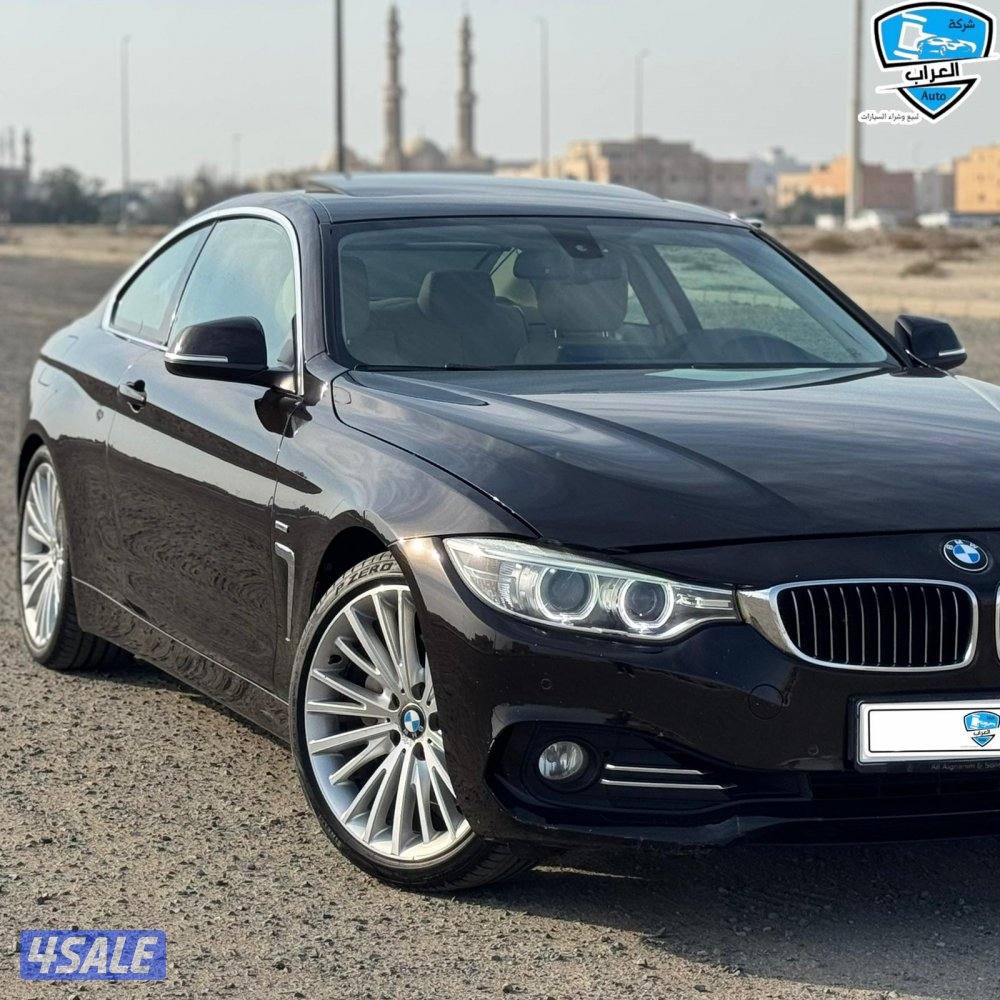 بى ام دبليو 435I M LUXURY3