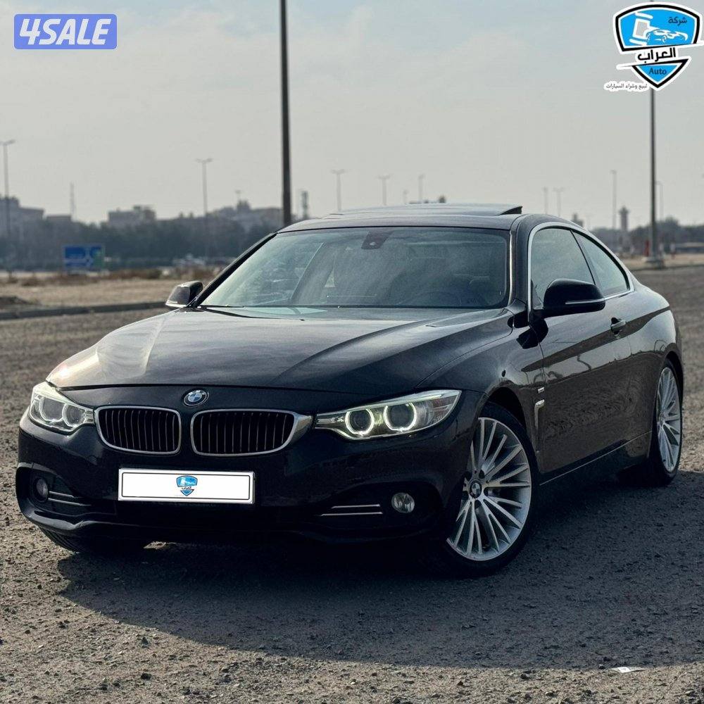 بى ام دبليو 435I M LUXURY2