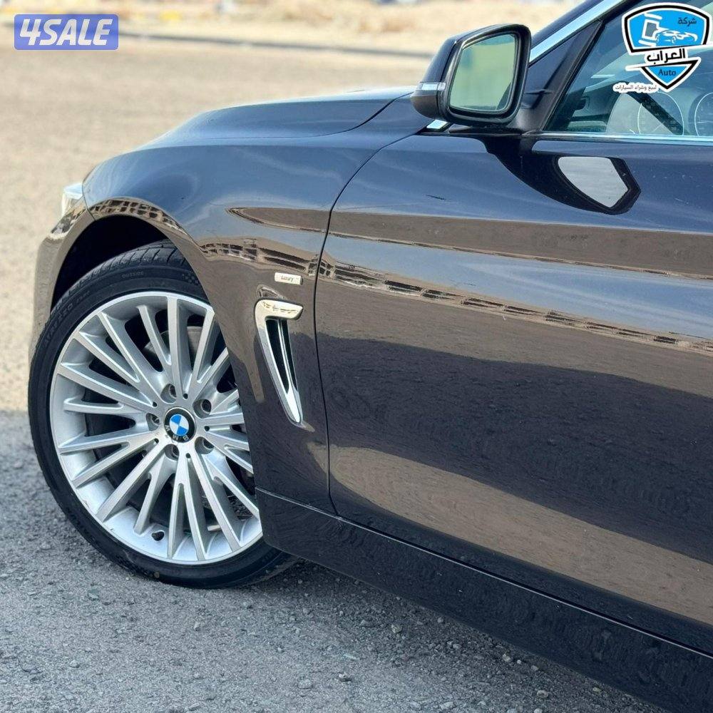 بى ام دبليو 435I M LUXURY4