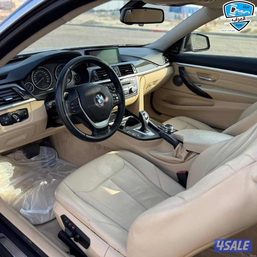 بى ام دبليو 435I M LUXURY6