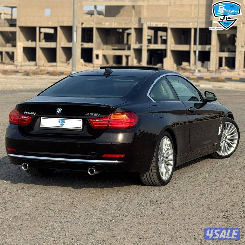 بى ام دبليو 435I M LUXURY8