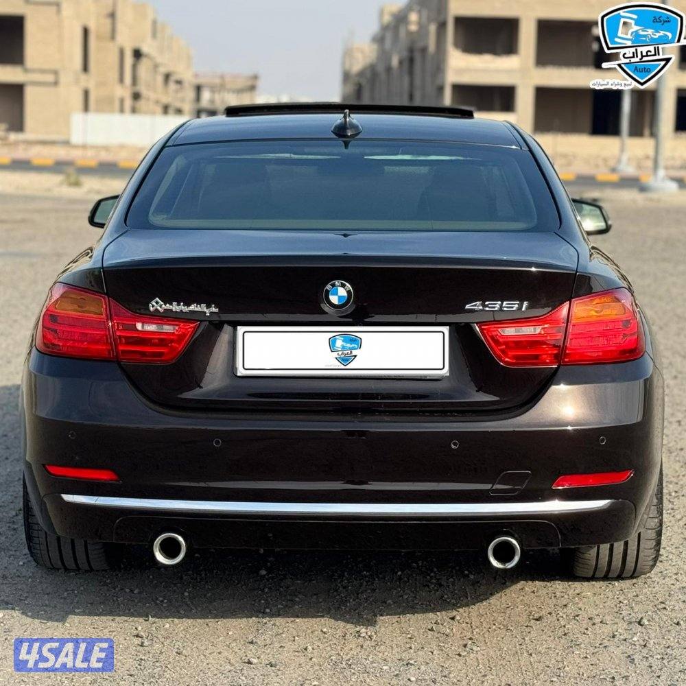 بى ام دبليو 435I M LUXURY9