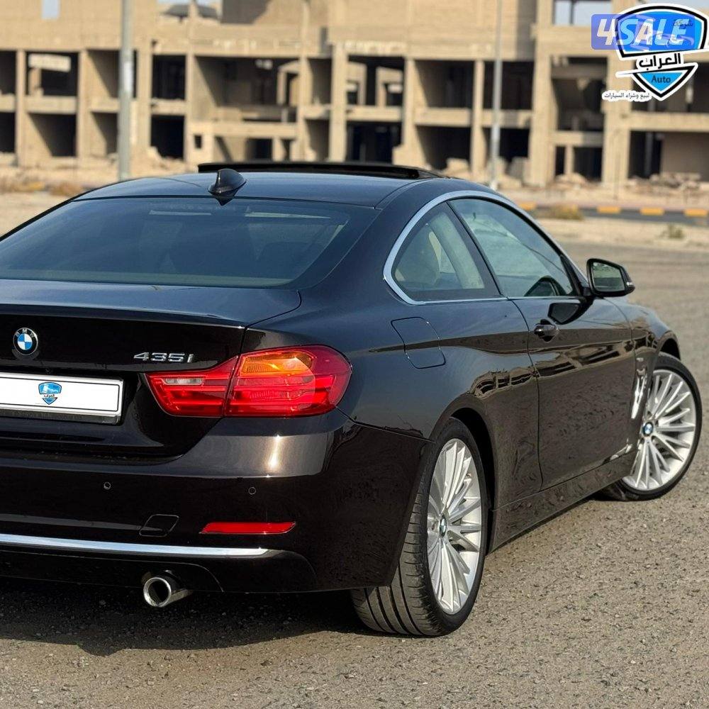بى ام دبليو 435I M LUXURY11