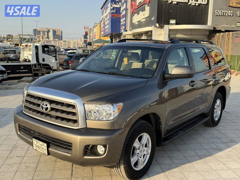 للبيع سيكويا ٢٠١٣ شرط الفحص عداد ٢١٥0