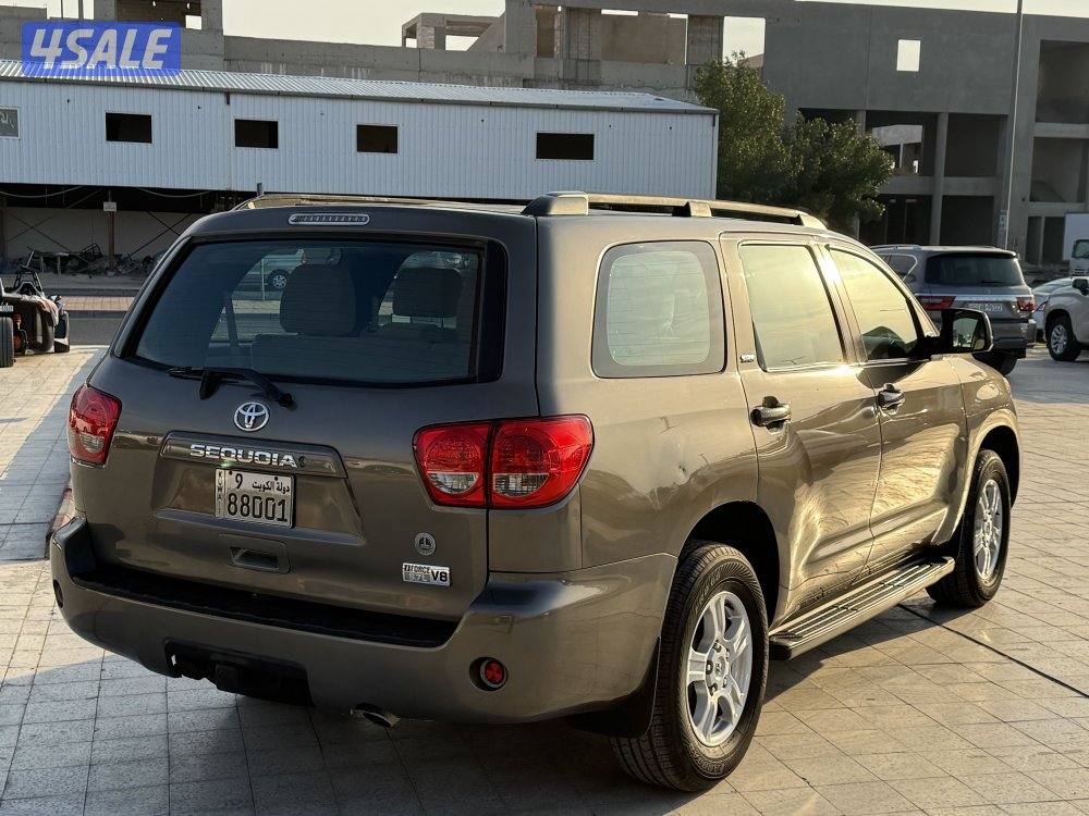 للبيع سيكويا ٢٠١٣ شرط الفحص عداد ٢١٥1