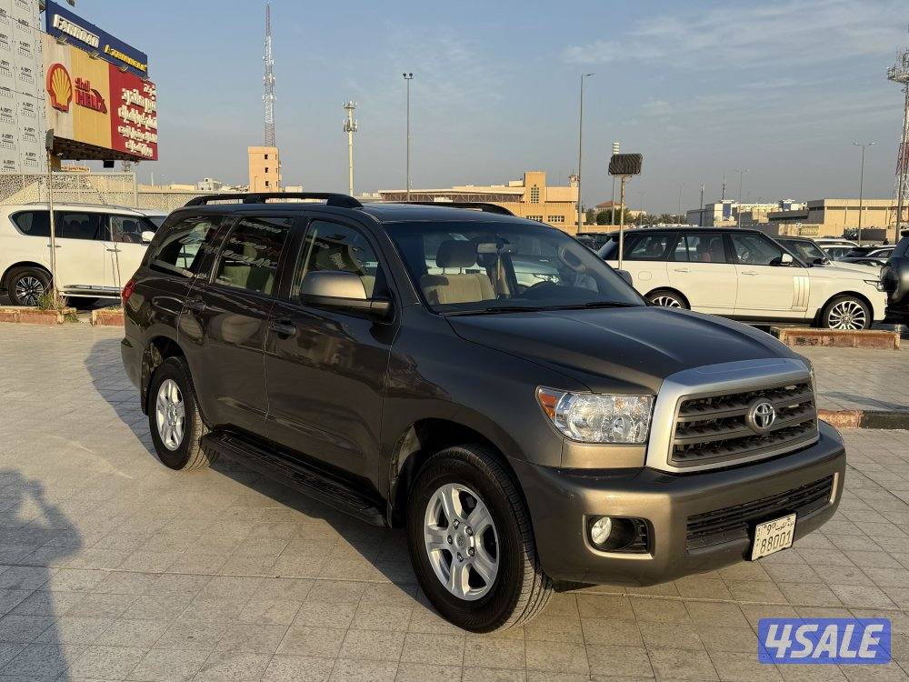 للبيع سيكويا ٢٠١٣ شرط الفحص عداد ٢١٥2