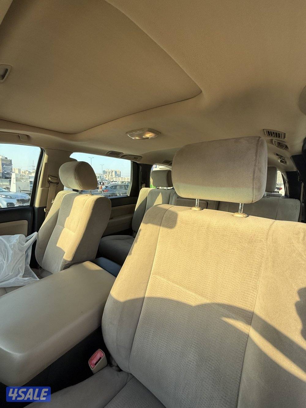 للبيع سيكويا ٢٠١٣ شرط الفحص عداد ٢١٥5