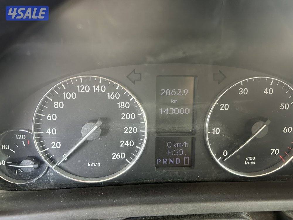 مرسيدس c280 بيعة سريعة بداعي السفر عداد 145 بسعر مغري1