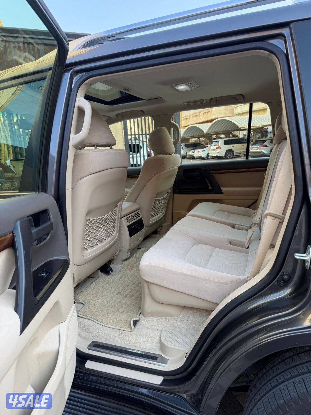 للبيع لاندكروزر 20186