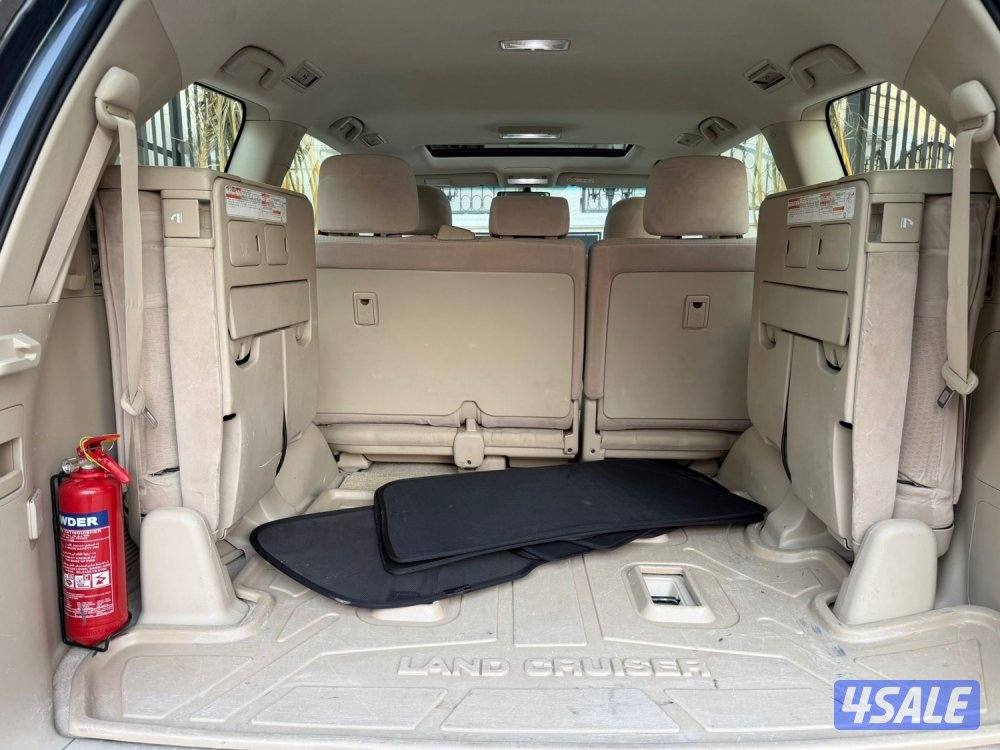 للبيع لاندكروزر 20187