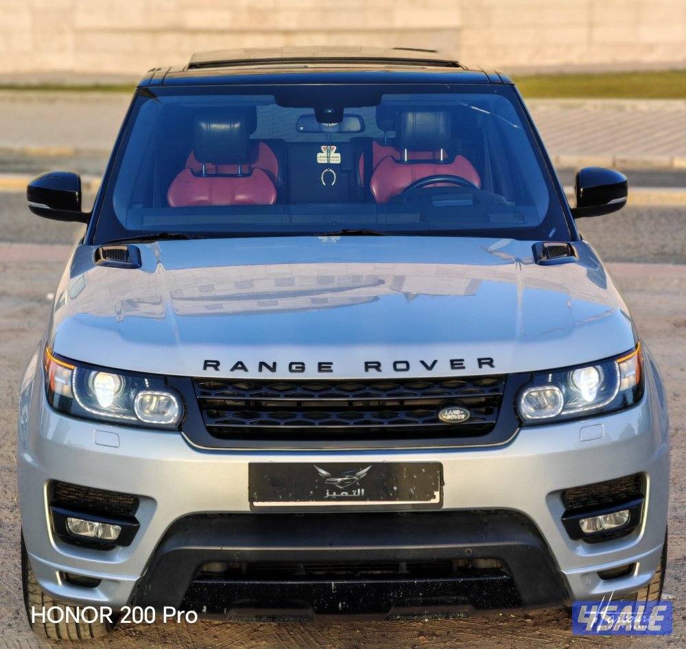 رنج اسبورت 2016 موصفات خاصه4