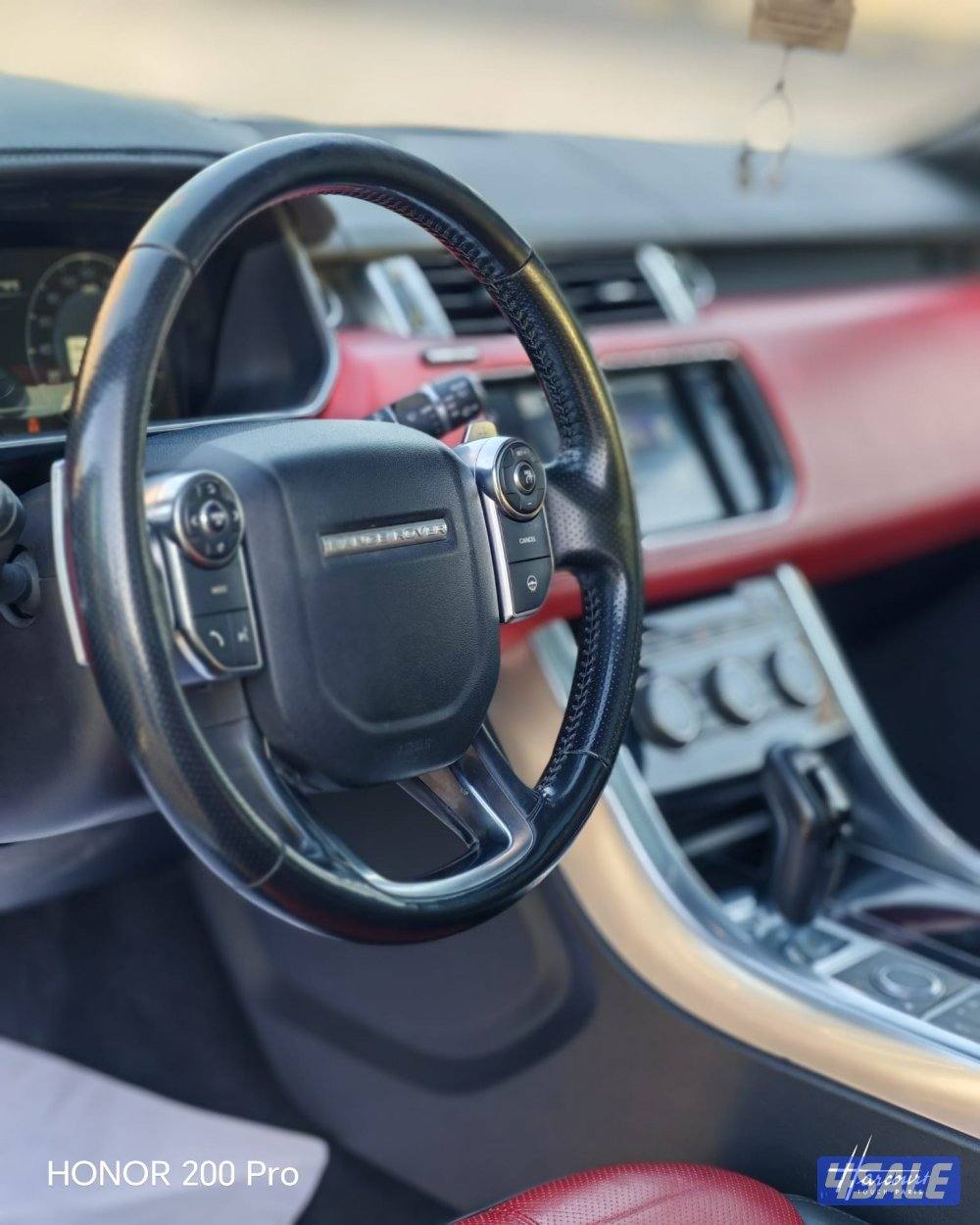 رنج اسبورت 2016 موصفات خاصه7