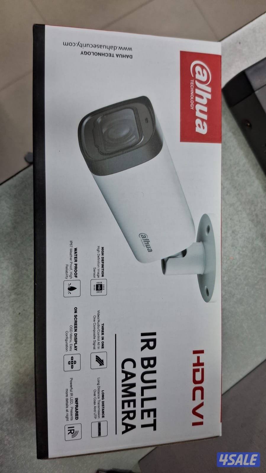 تركيب وصيانة جميع انواع كاميرات المراقبة والانتركم والستالايت المركزى10