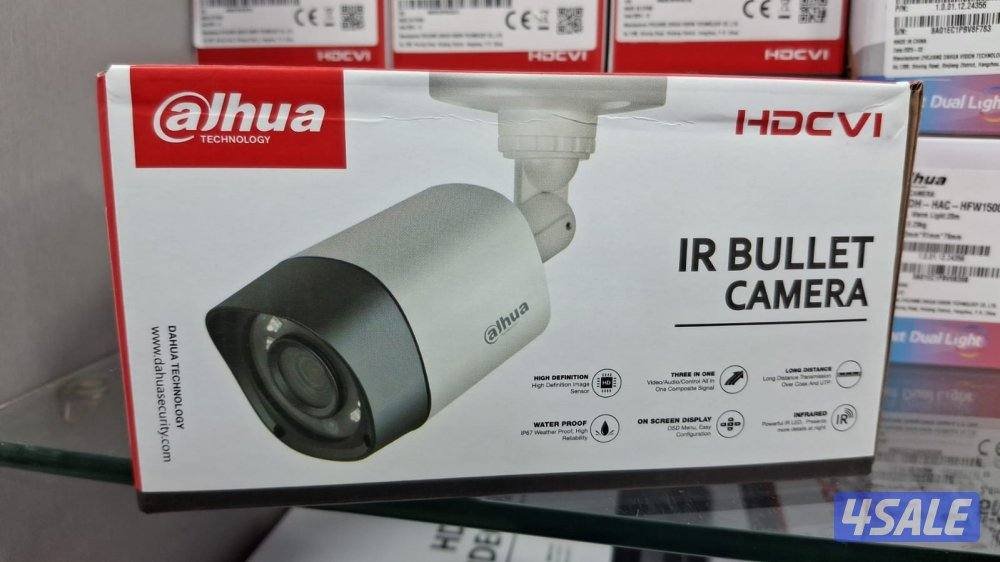 تركيب وصيانة جميع انواع كاميرات المراقبة والانتركم والستالايت المركزى9