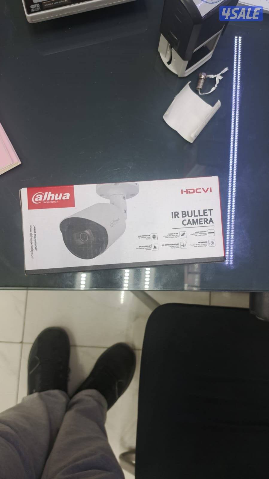 تركيب وصيانة جميع انواع كاميرات المراقبة والانتركم والستالايت المركزى11