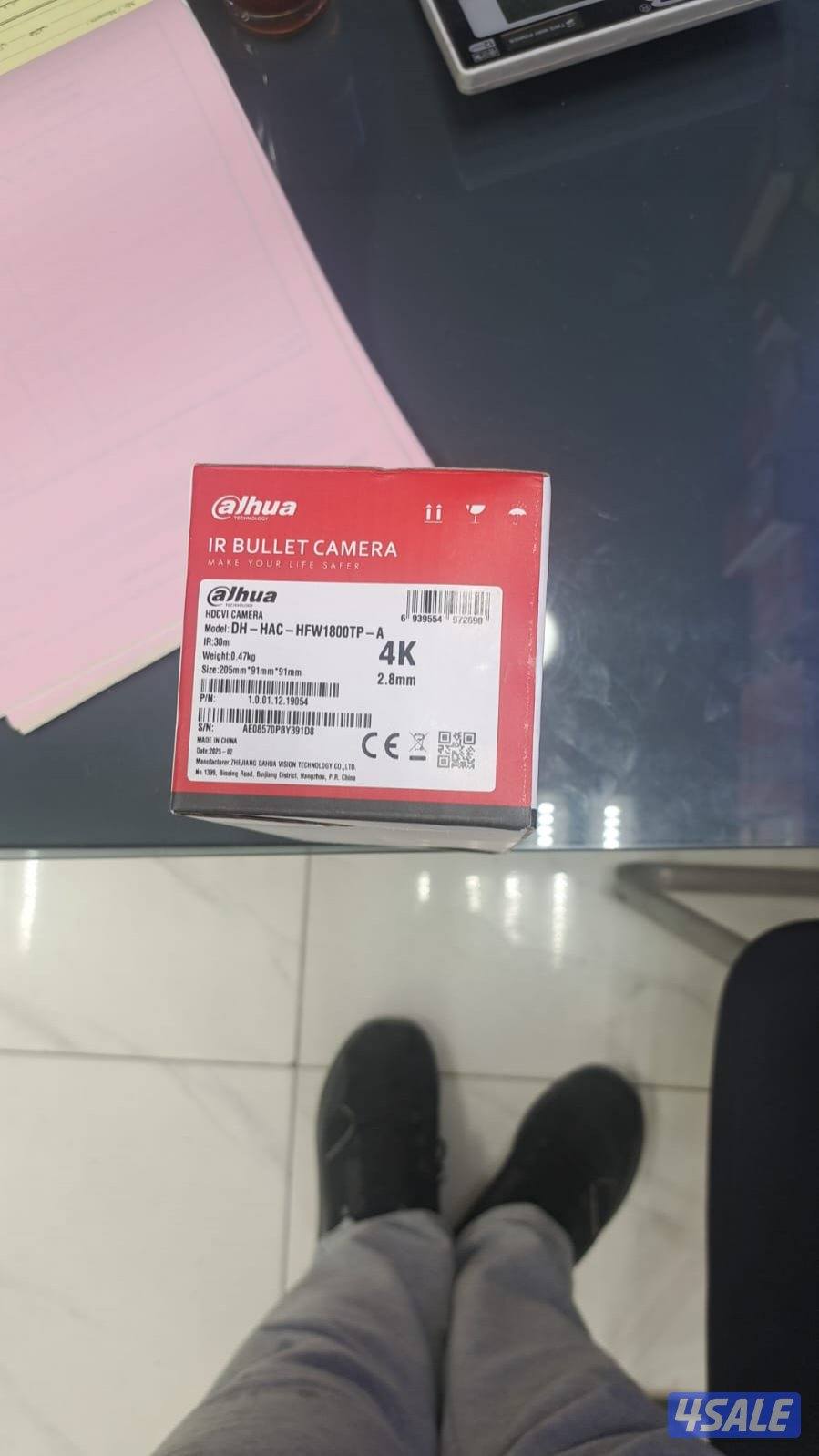 تركيب وصيانة جميع انواع كاميرات المراقبة والانتركم والستالايت المركزى14