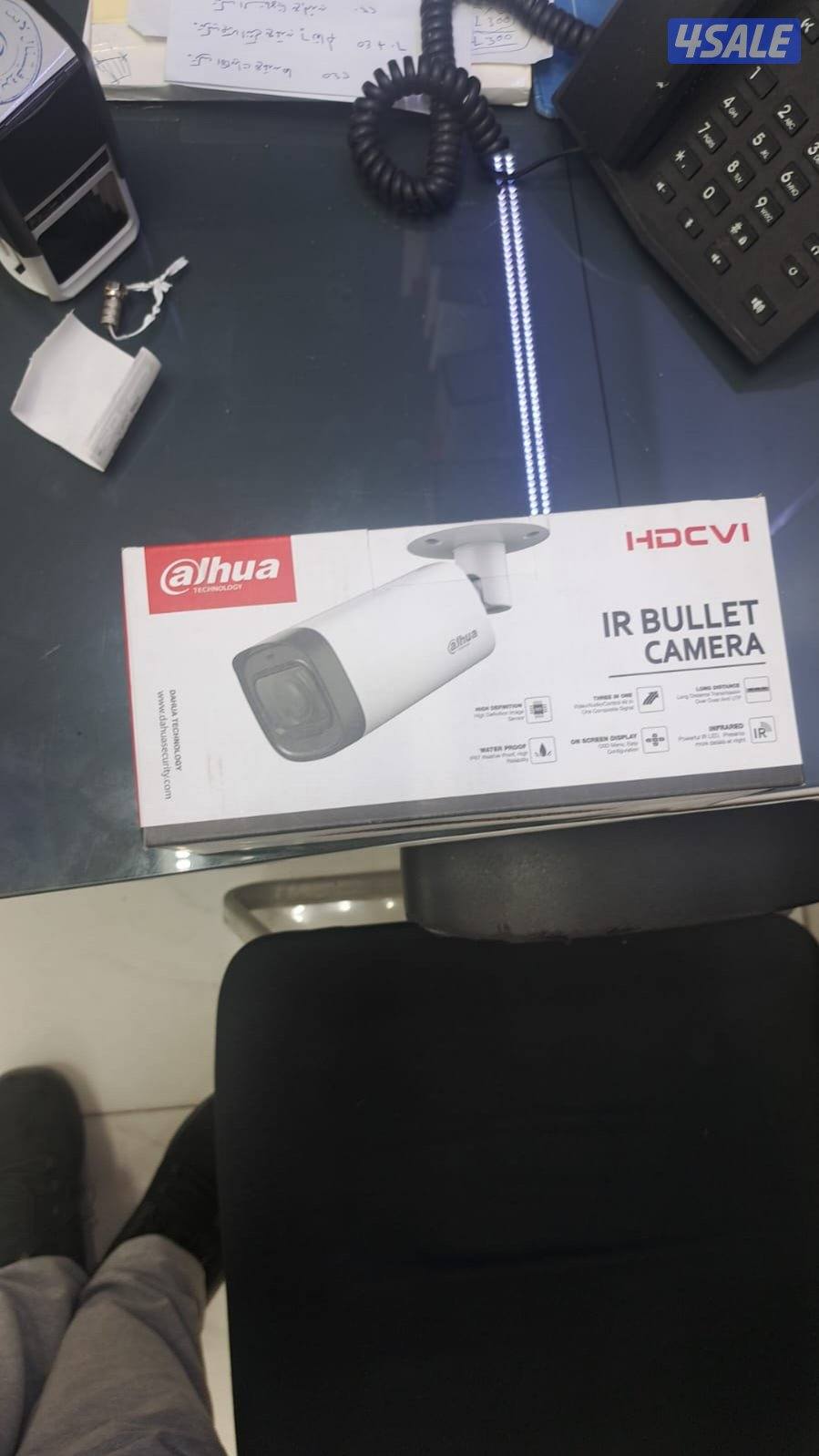 تركيب وصيانة جميع انواع كاميرات المراقبة والانتركم والستالايت المركزى15