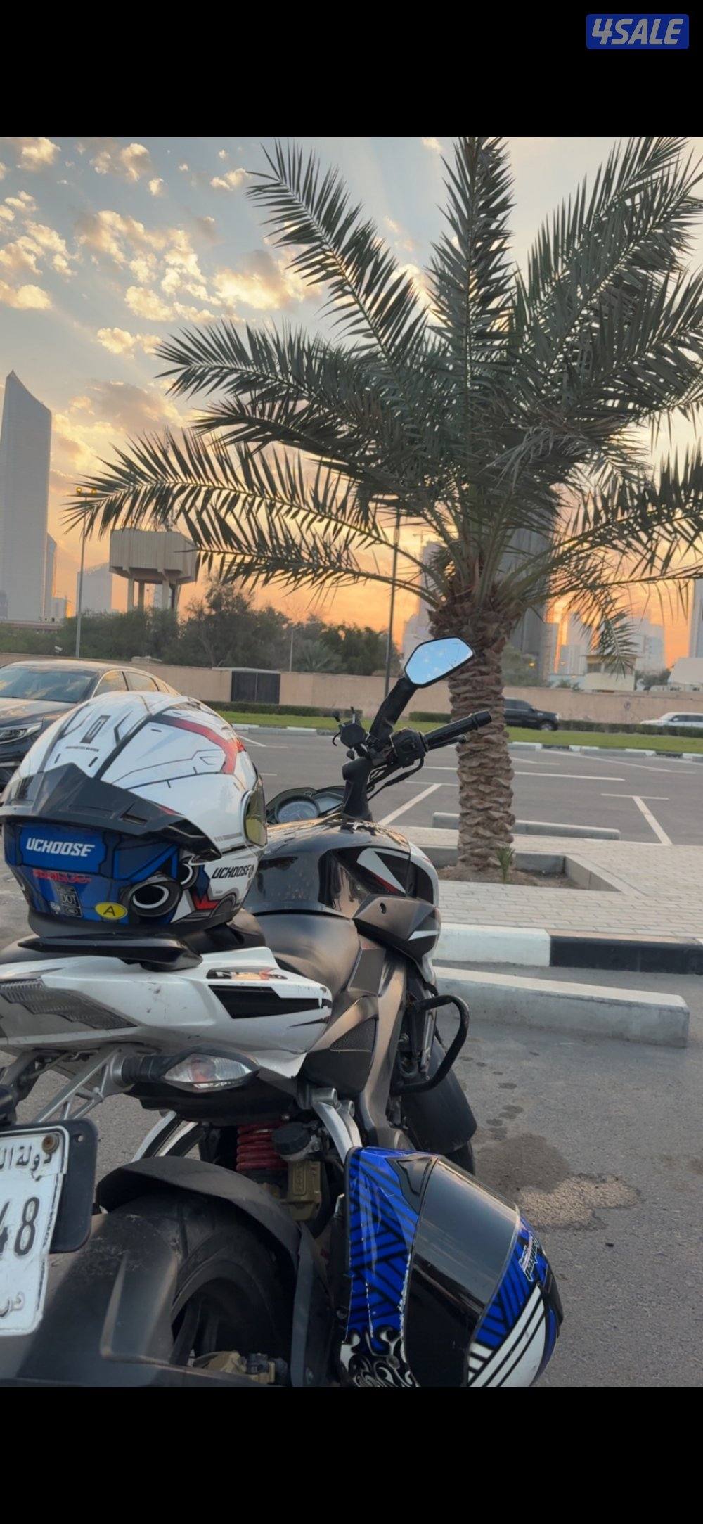 بولسر ns200cc0