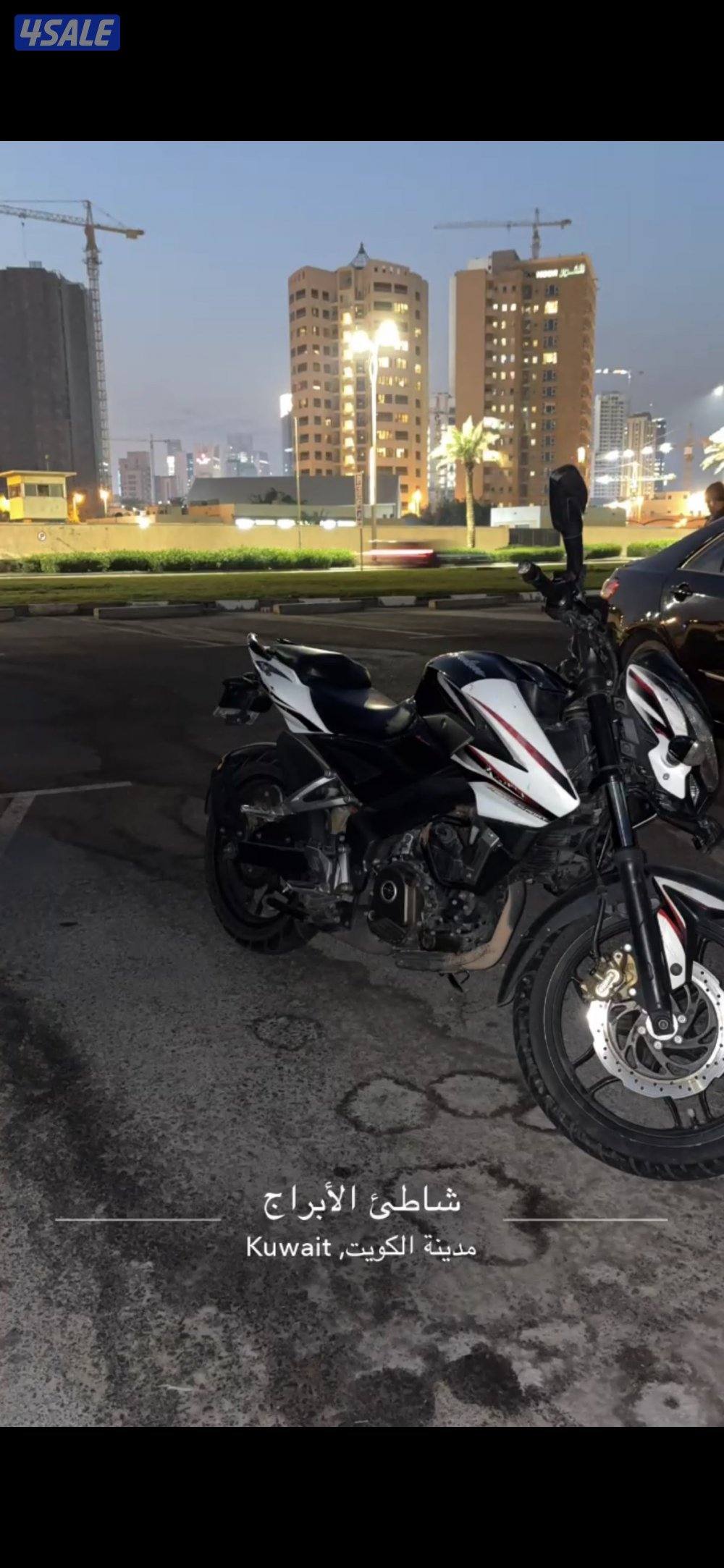 بولسر ns200cc1
