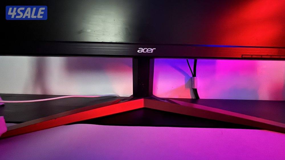 Acer Gaming Monitor , Used like new1