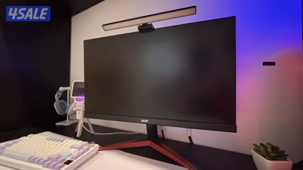 Acer Gaming Monitor , Used like new3