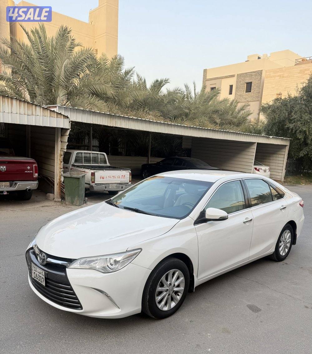 كامري 2016 بحاله ممتازه1