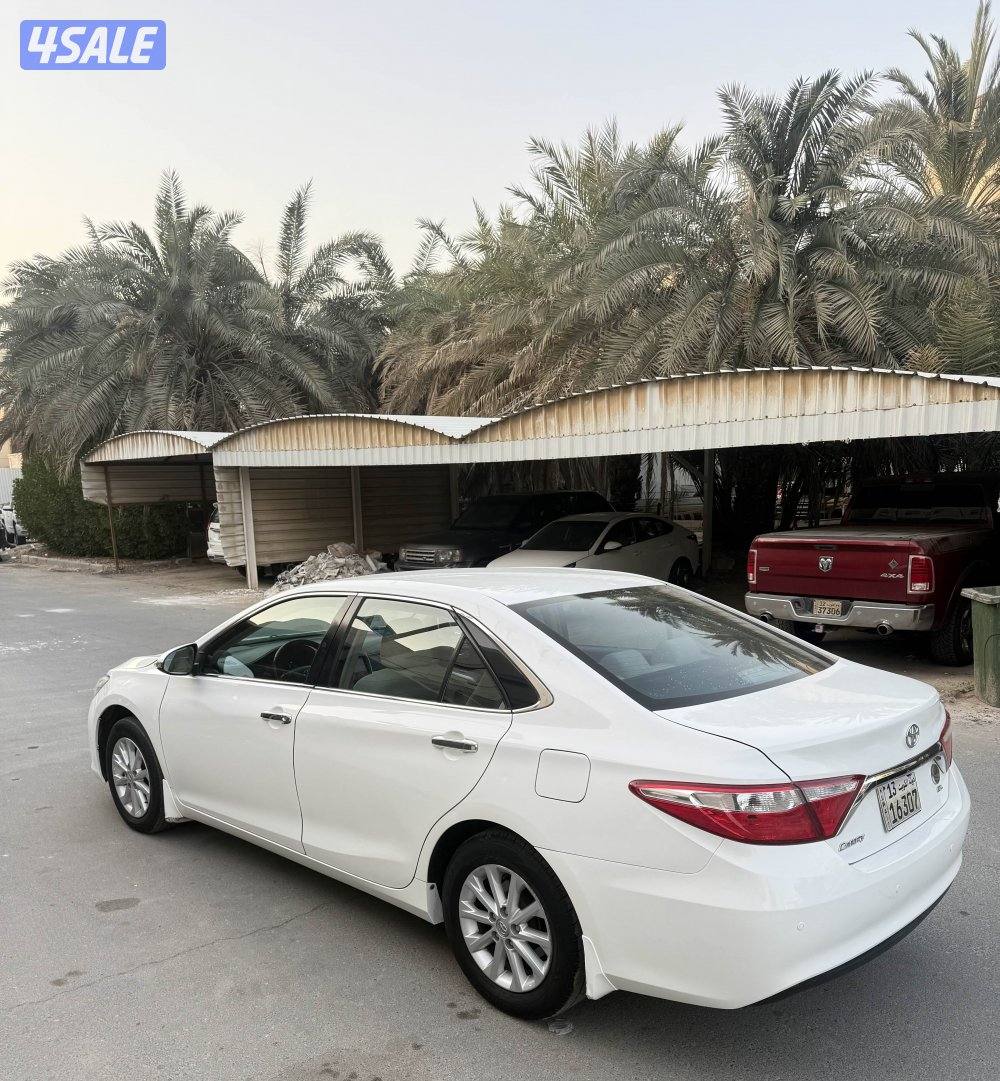 كامري 2016 بحاله ممتازه2