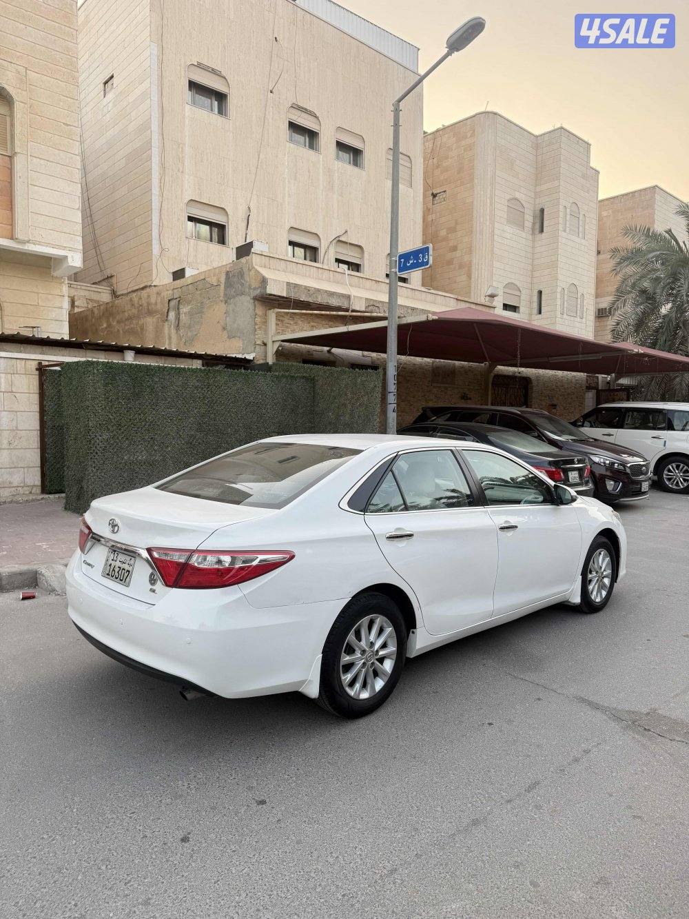 كامري 2016 بحاله ممتازه3