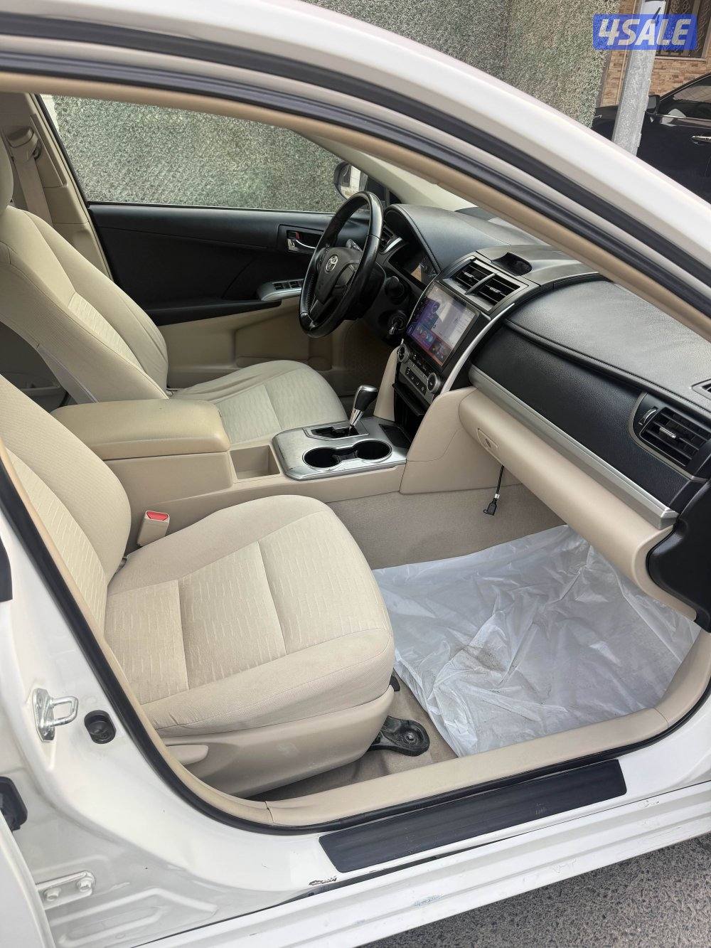 كامري 2016 بحاله ممتازه5