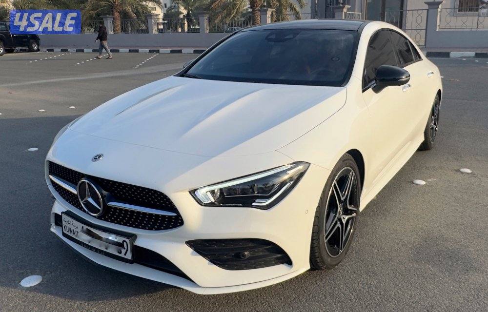 CLA200 مرسيدس0
