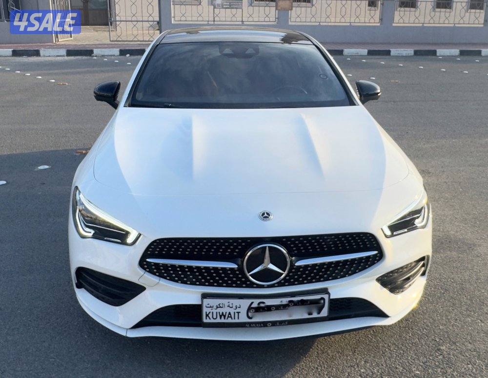 CLA200 مرسيدس4