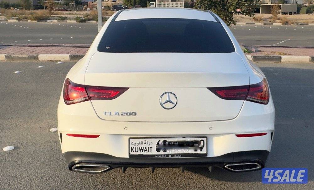 CLA200 مرسيدس5