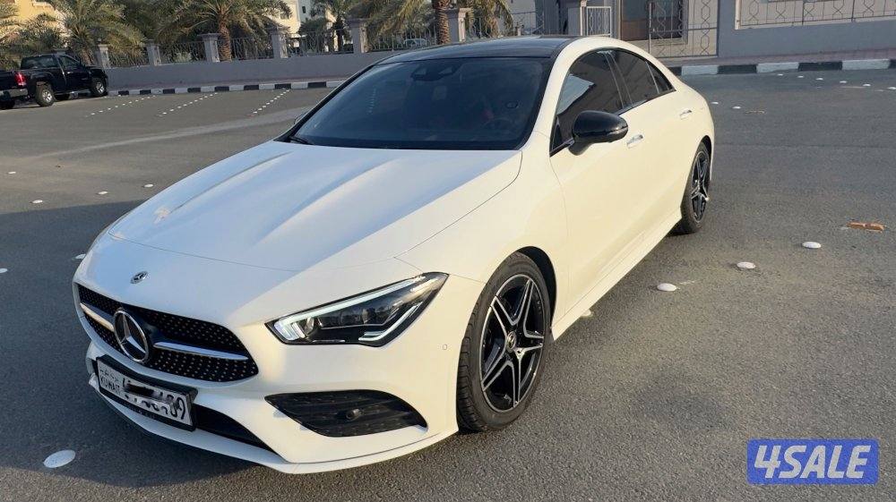 CLA200 مرسيدس6