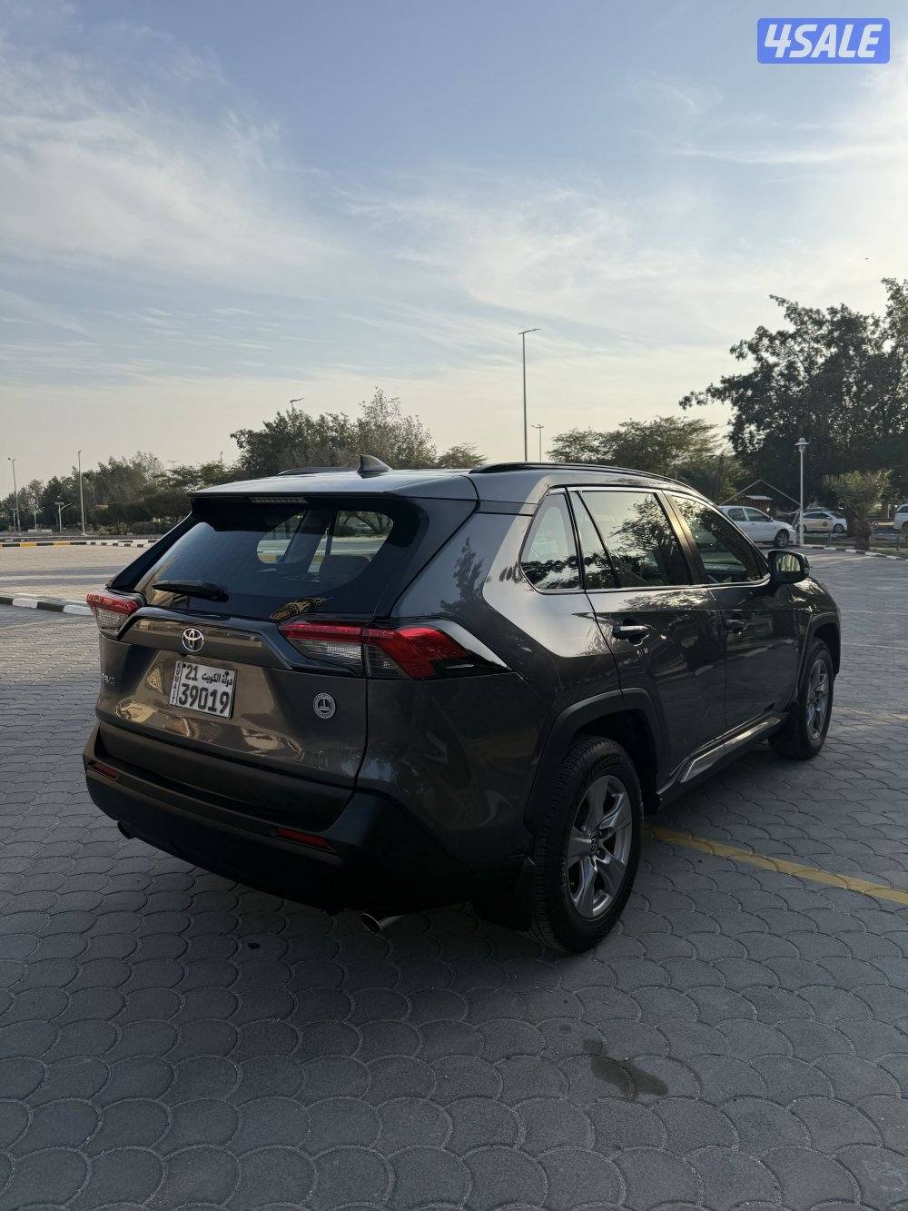 راف 4 موديل 2022 .4