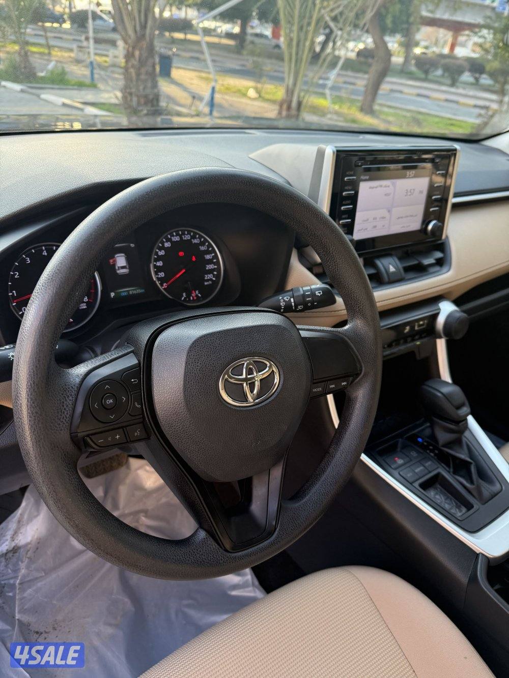 راف 4 موديل 2022 .10