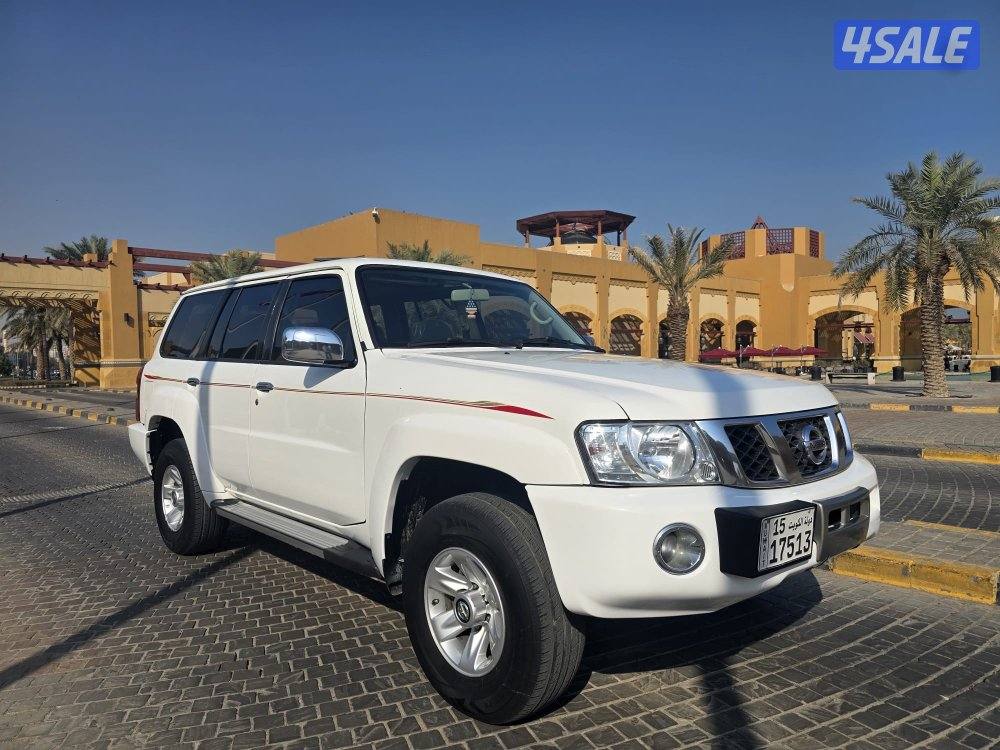 باترول سفاري فتك 20180