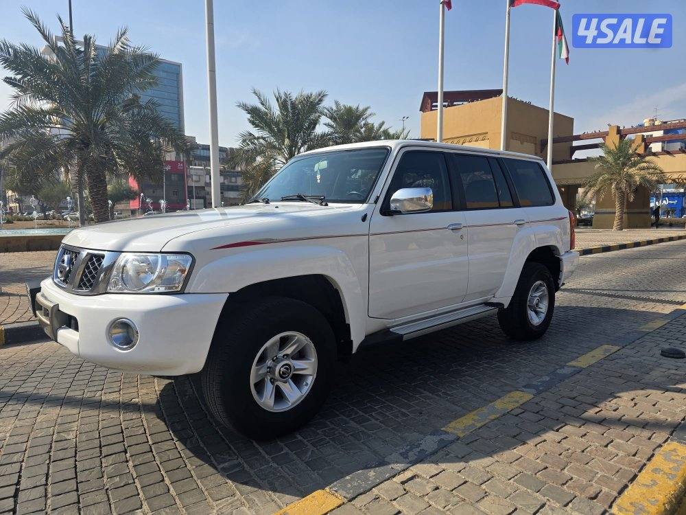 باترول سفاري فتك 20181