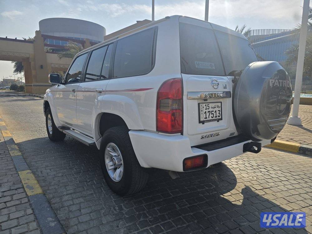 باترول سفاري فتك 20182