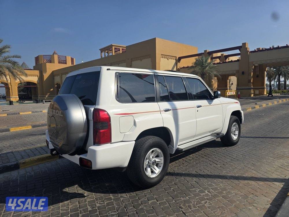 باترول سفاري فتك 20183