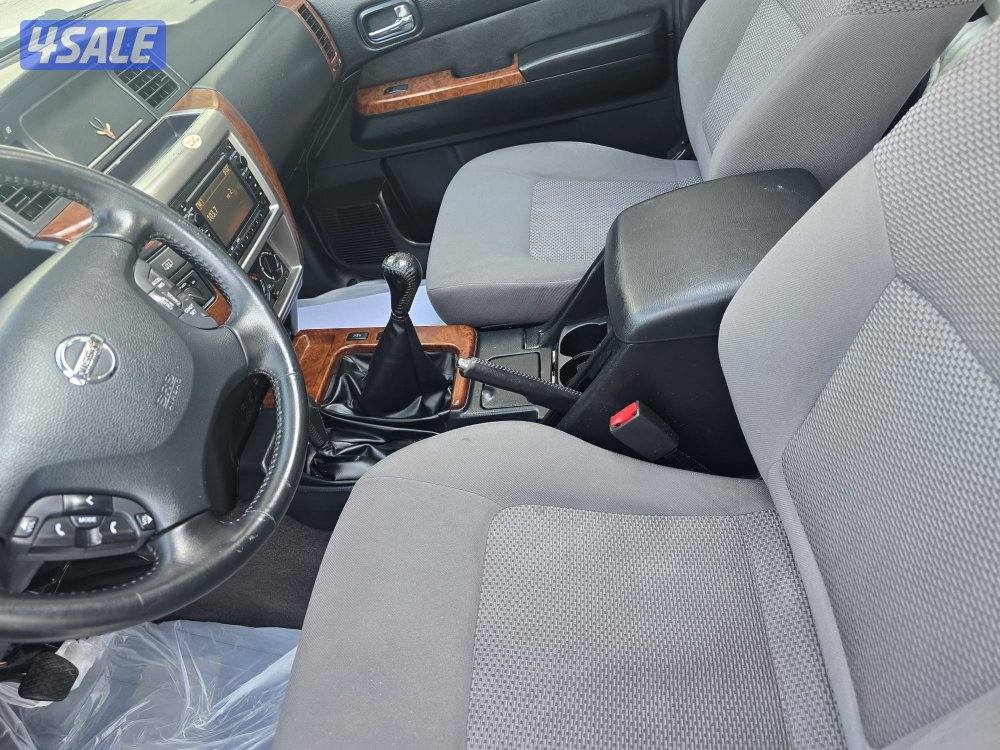 باترول سفاري فتك 20184