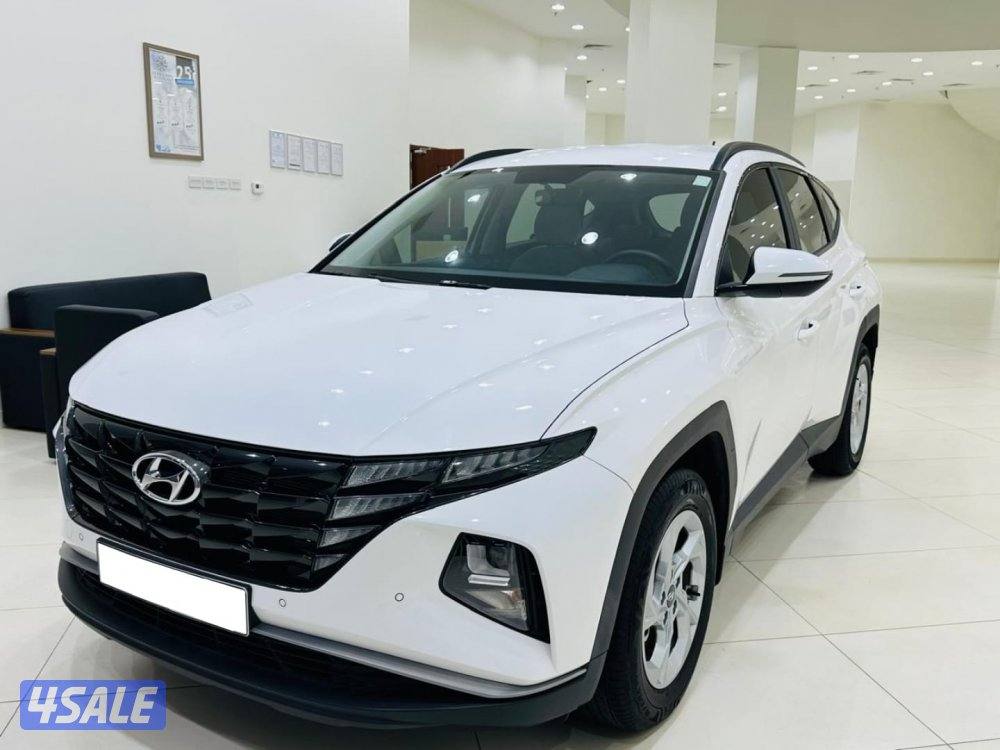 للبيع هيـــونداي2.5 TUCSON  موديل 20230