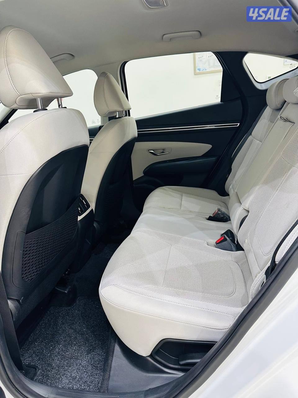 للبيع هيـــونداي2.5 TUCSON  موديل 20235