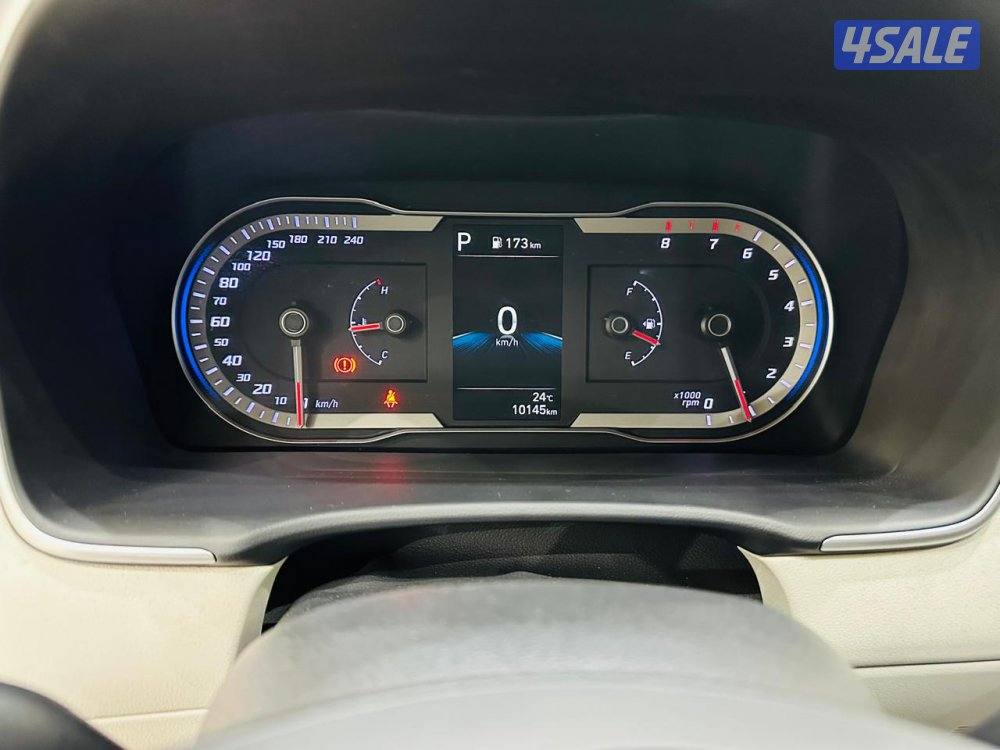 للبيع هيـــونداي2.5 TUCSON  موديل 20237