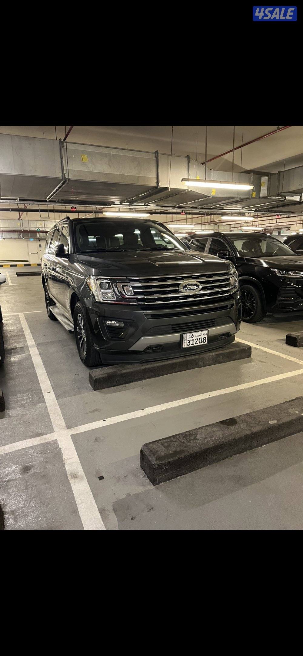 فورد اكسبدشن 20194