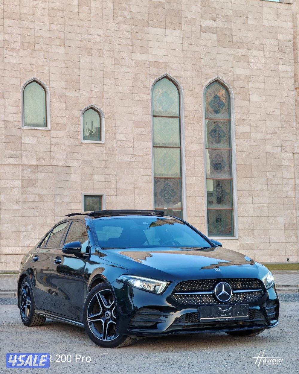 مرسيدس A200 كامل الموصفات1