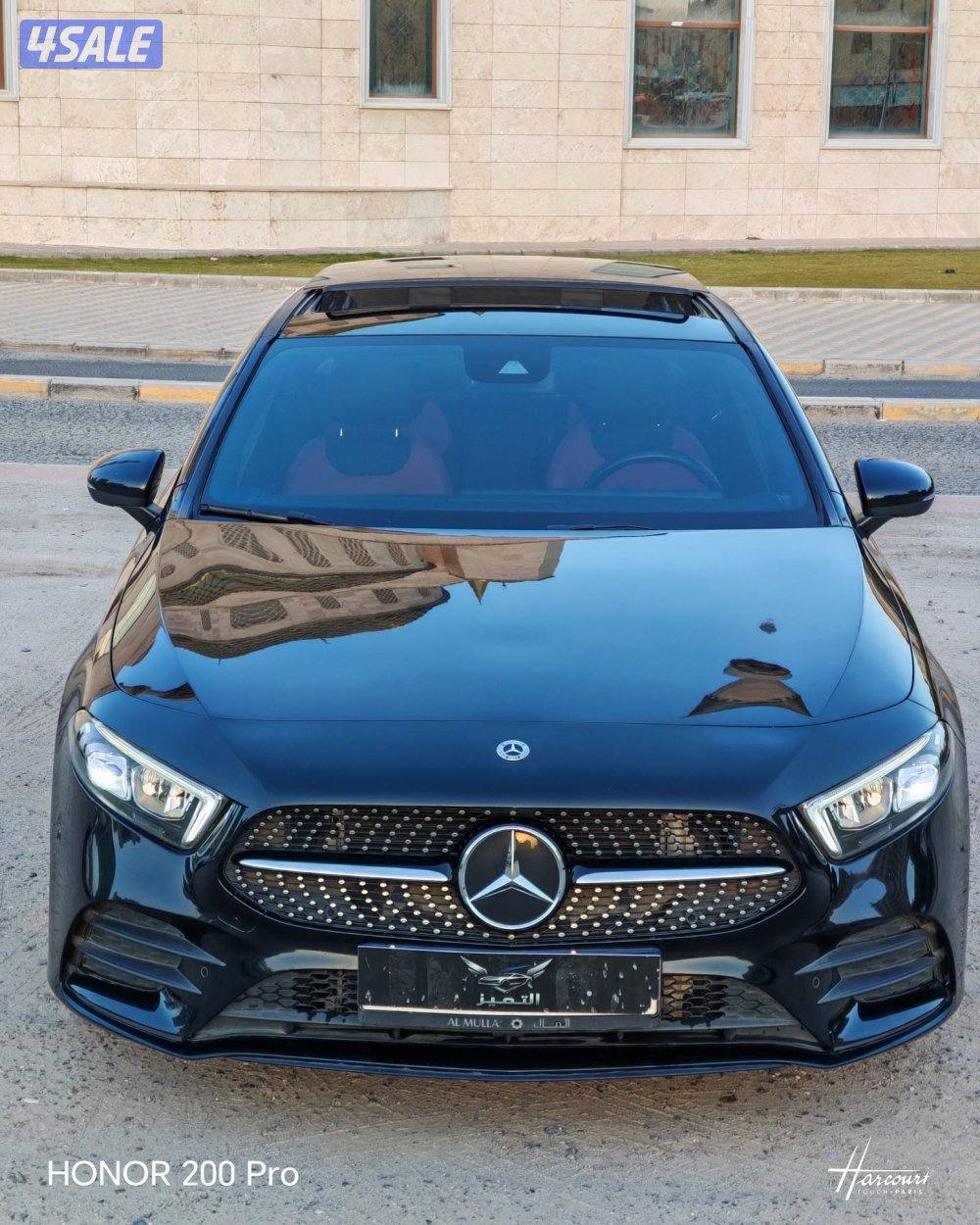 مرسيدس A200 كامل الموصفات2