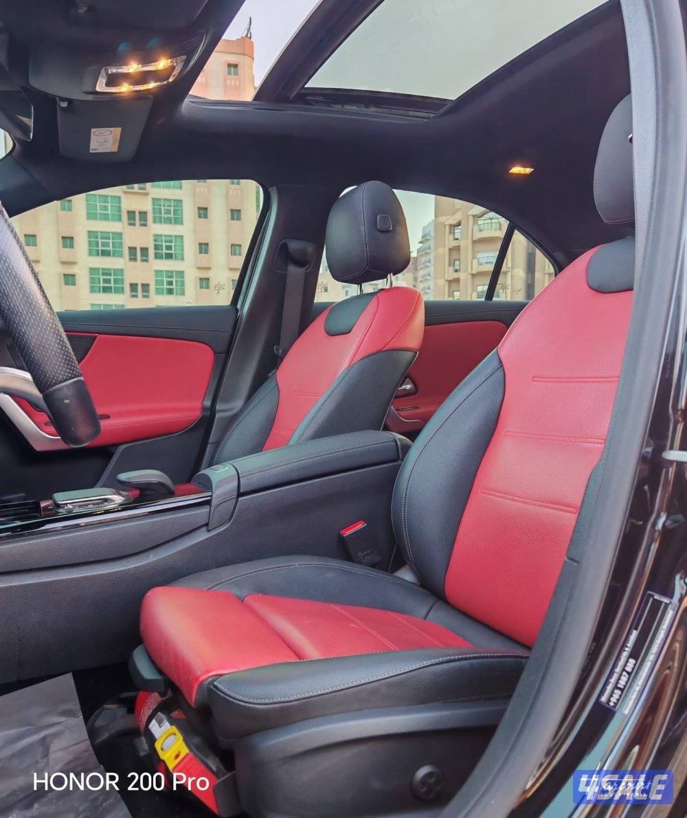 مرسيدس A200 كامل الموصفات7