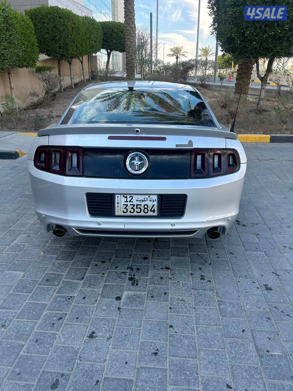 فورد موسنغ موديل ٢٠١٤ ماشي ٢٠٨ الف كم0