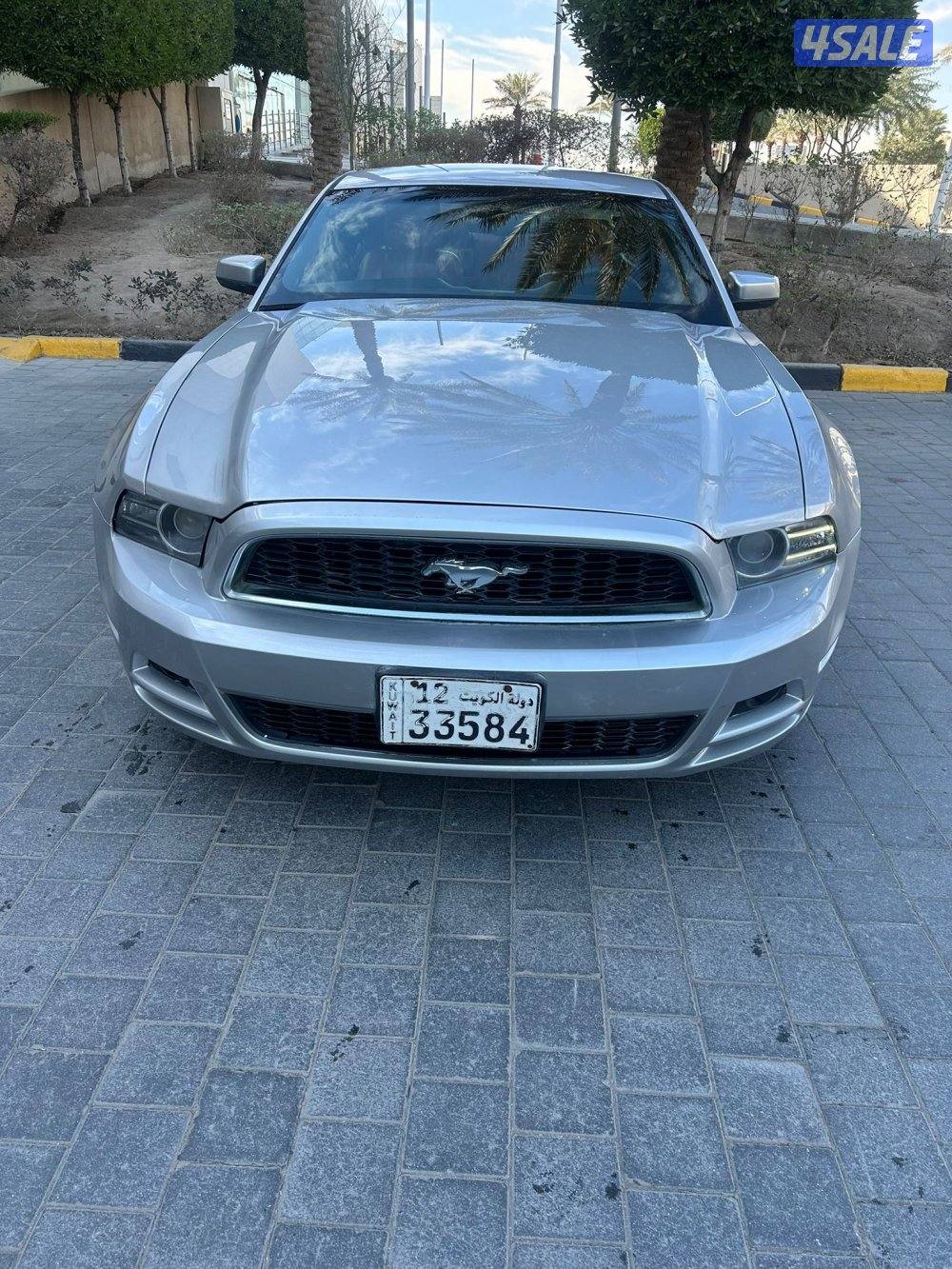 فورد موسنغ موديل ٢٠١٤ ماشي ٢٠٨ الف كم1