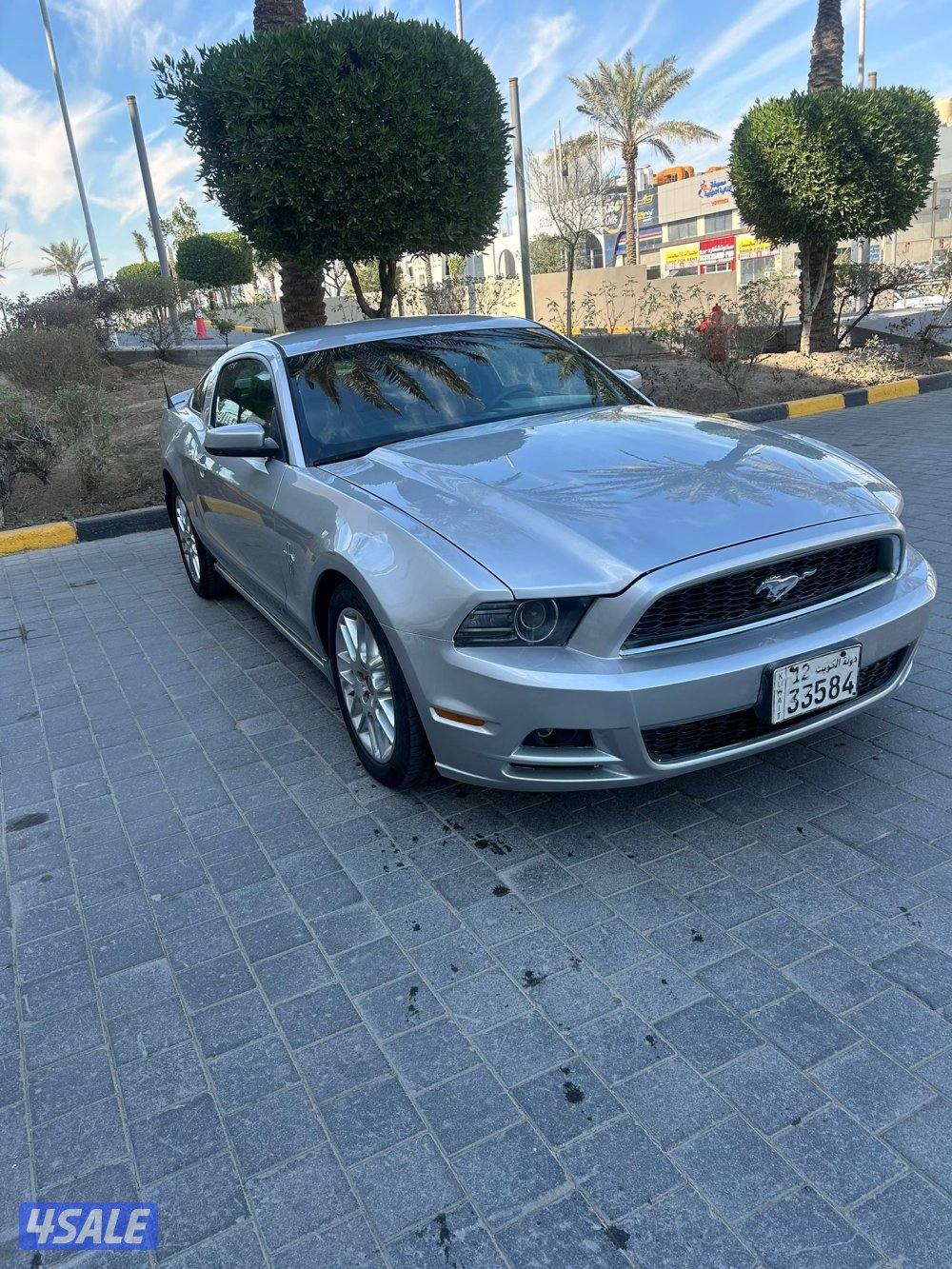 فورد موسنغ موديل ٢٠١٤ ماشي ٢٠٨ الف كم2